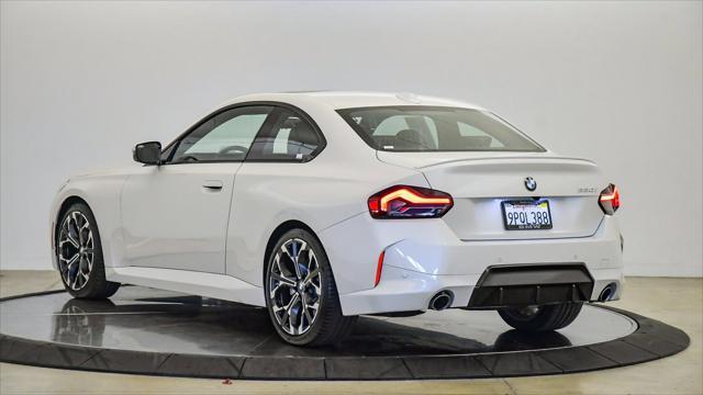 used 2025 BMW 230 car, priced at $45,340