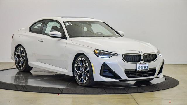 used 2025 BMW 230 car, priced at $45,340