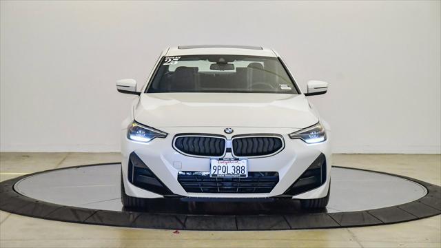used 2025 BMW 230 car, priced at $45,340
