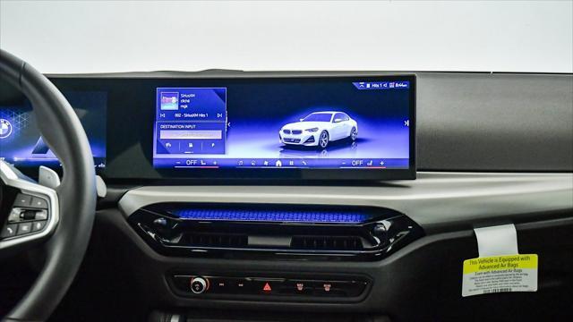 used 2025 BMW 230 car, priced at $45,340