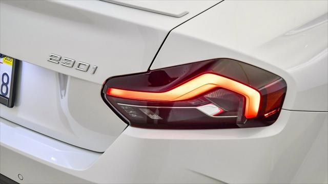 used 2025 BMW 230 car, priced at $45,340