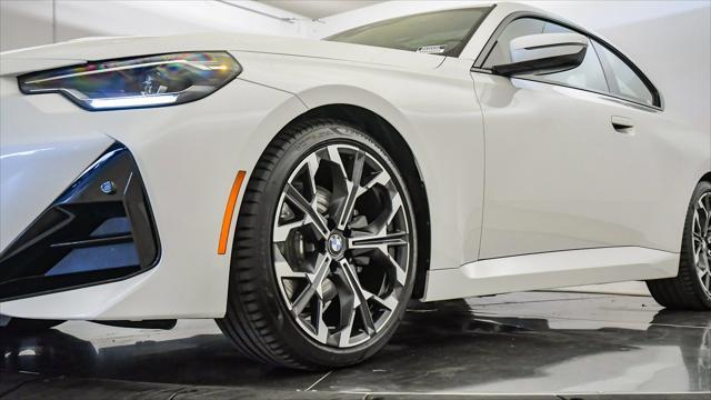 used 2025 BMW 230 car, priced at $45,340