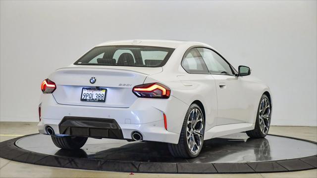 used 2025 BMW 230 car, priced at $45,340