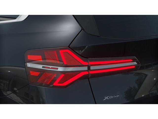 new 2025 BMW X3 car, priced at $53,660