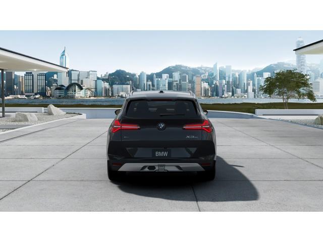 new 2025 BMW X3 car, priced at $53,660