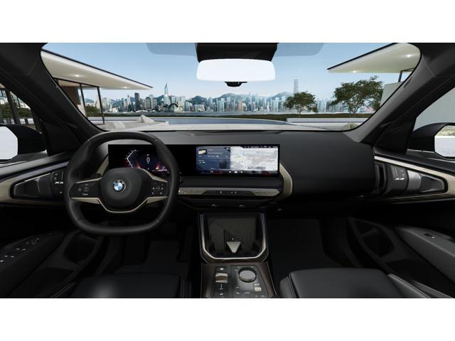 new 2025 BMW X3 car, priced at $53,660