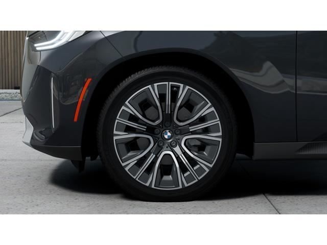 new 2025 BMW X3 car, priced at $53,660