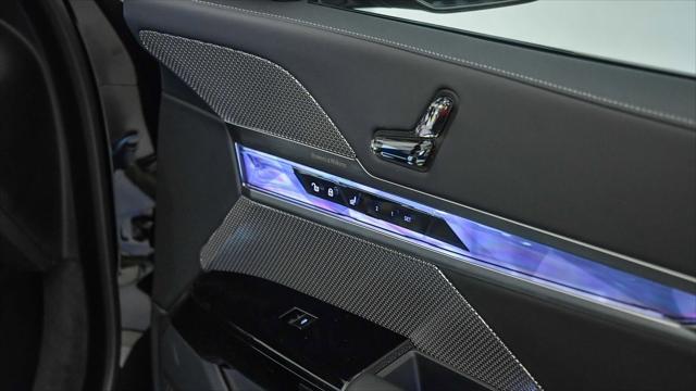 new 2025 BMW 740 car, priced at $92,019