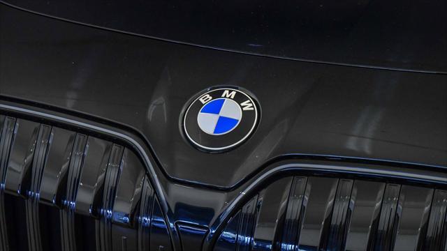 new 2025 BMW 740 car, priced at $92,019