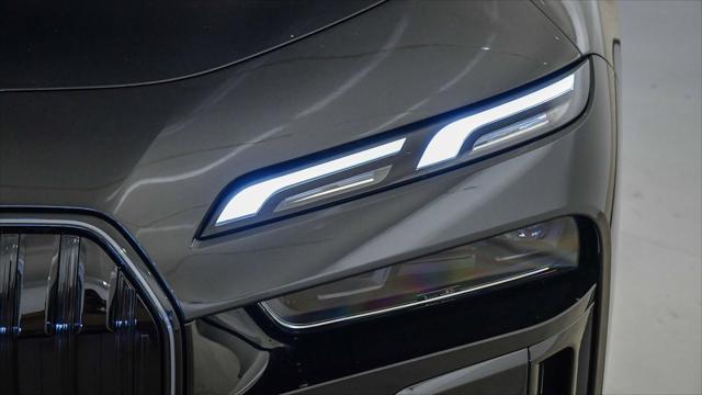 new 2025 BMW 740 car, priced at $92,019