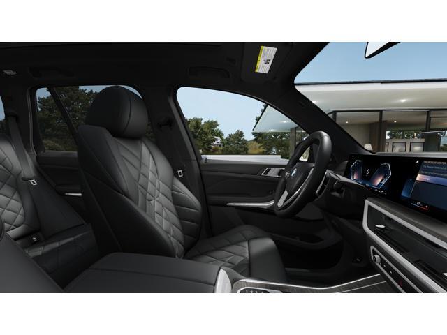 new 2025 BMW X5 car, priced at $69,935