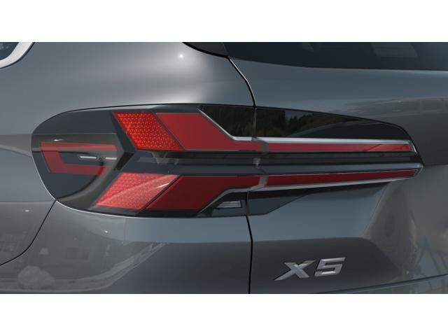 new 2025 BMW X5 car, priced at $69,935