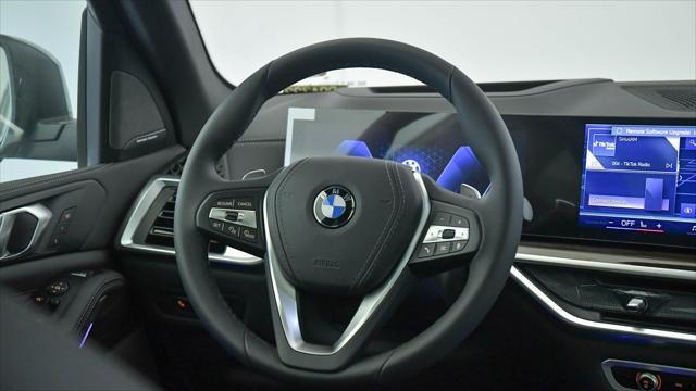 new 2025 BMW X5 car, priced at $69,935