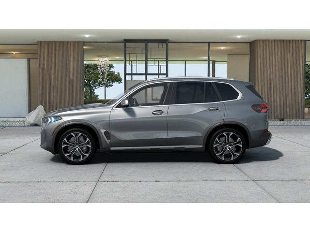 new 2025 BMW X5 car, priced at $69,935