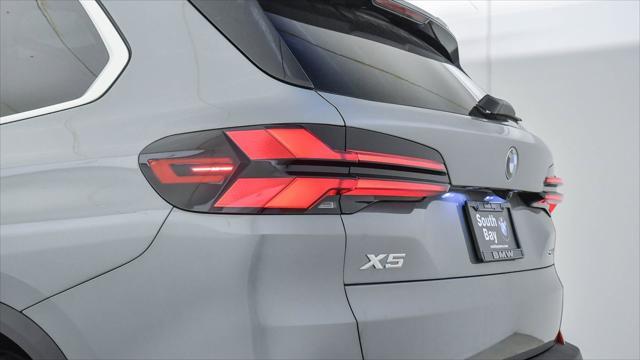 new 2025 BMW X5 car, priced at $69,935