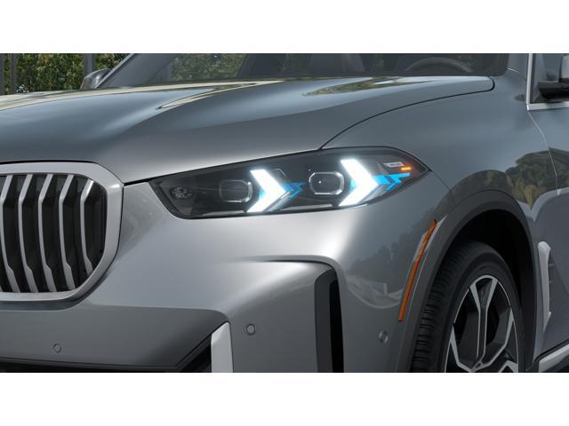 new 2025 BMW X5 car, priced at $69,935