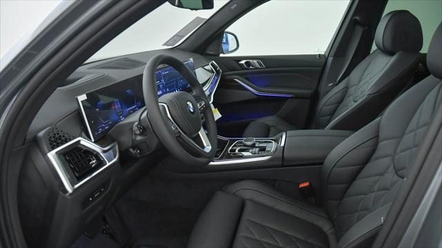 new 2025 BMW X5 car, priced at $69,935