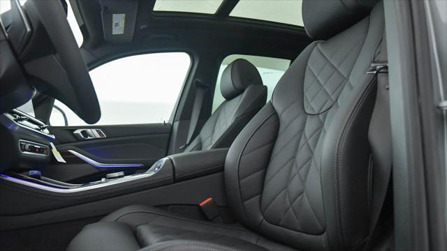 new 2025 BMW X5 car, priced at $69,935