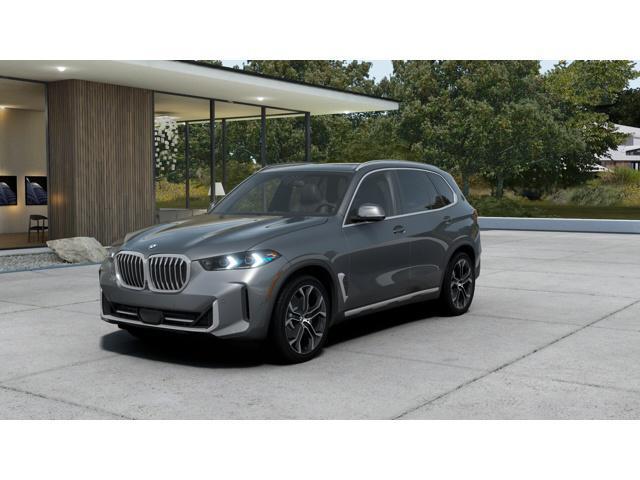 new 2025 BMW X5 car, priced at $69,935