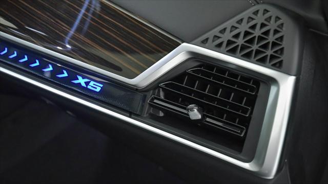new 2025 BMW X5 car, priced at $69,935