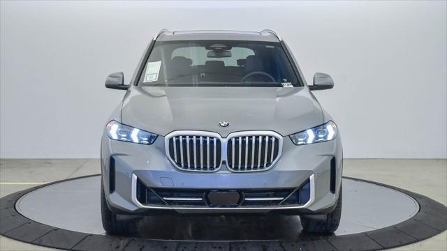 new 2025 BMW X5 car, priced at $69,935