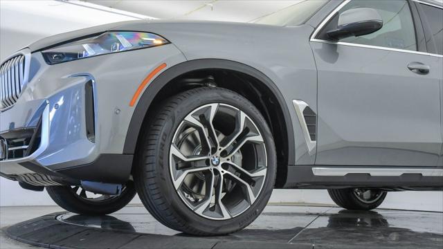 new 2025 BMW X5 car, priced at $69,935