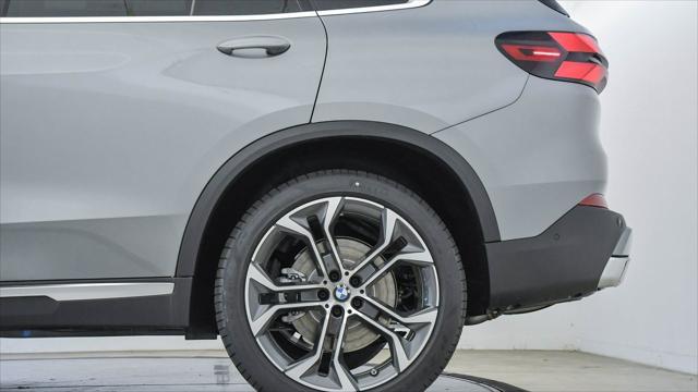 new 2025 BMW X5 car, priced at $69,935