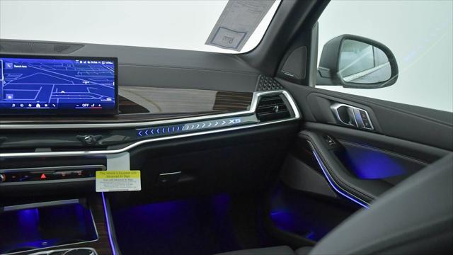 new 2025 BMW X5 car, priced at $69,935