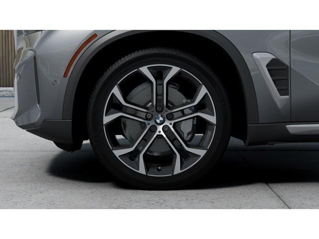 new 2025 BMW X5 car, priced at $69,935