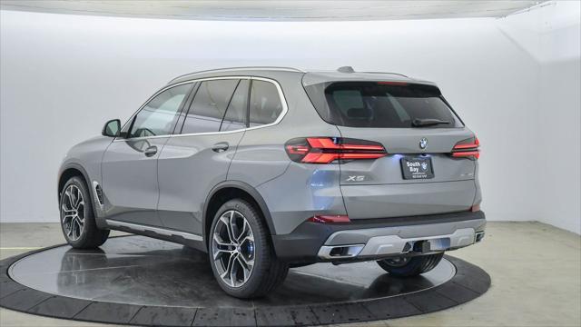 new 2025 BMW X5 car, priced at $69,935
