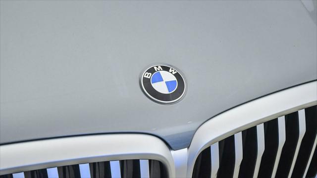 new 2025 BMW X5 car, priced at $69,935