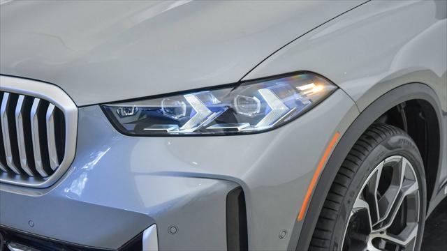 new 2025 BMW X5 car, priced at $69,935