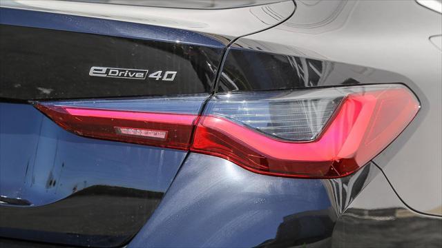 new 2025 BMW i4 Gran Coupe car, priced at $56,760