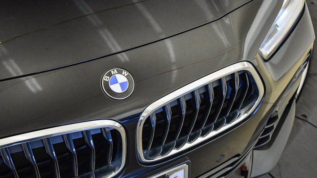 used 2022 BMW X2 car, priced at $27,831