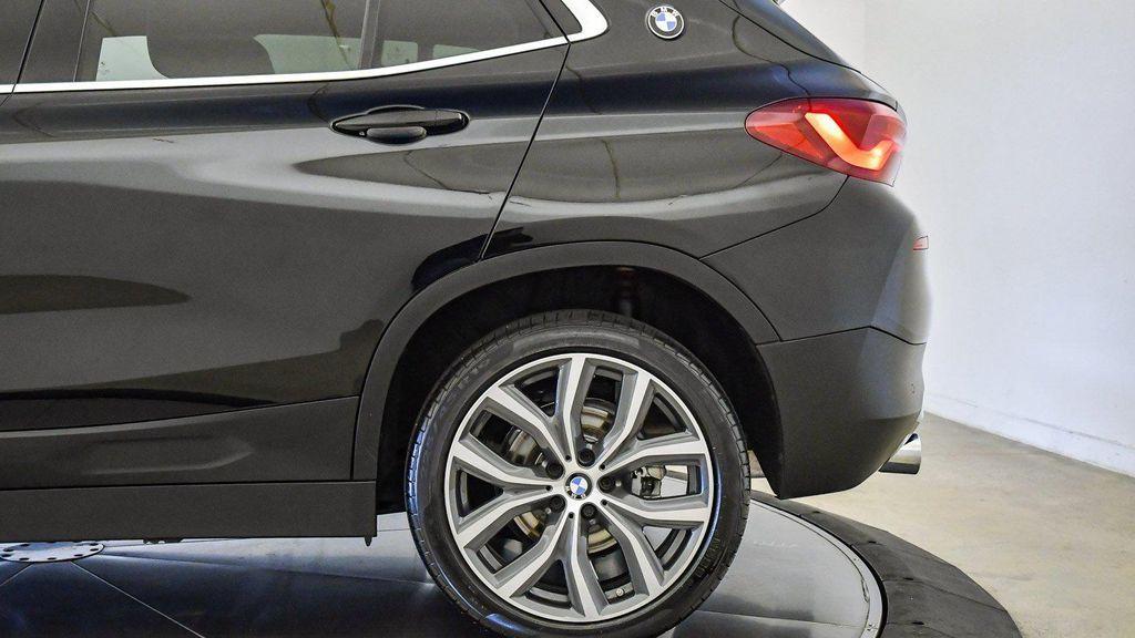 used 2022 BMW X2 car, priced at $27,831