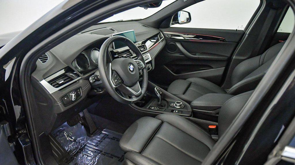 used 2022 BMW X2 car, priced at $27,831