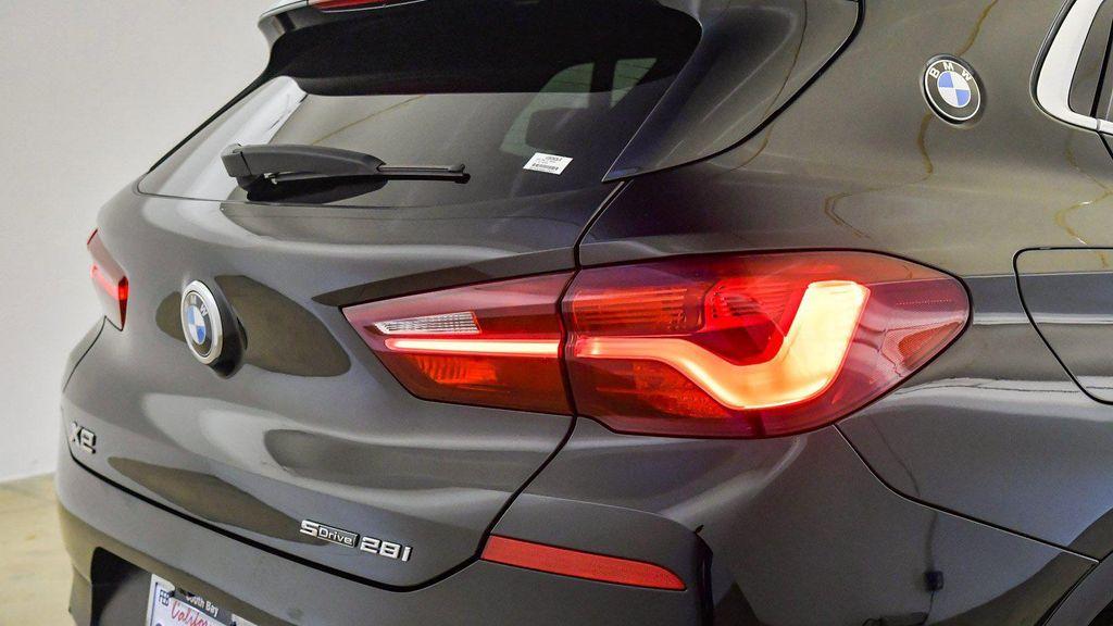 used 2022 BMW X2 car, priced at $27,831