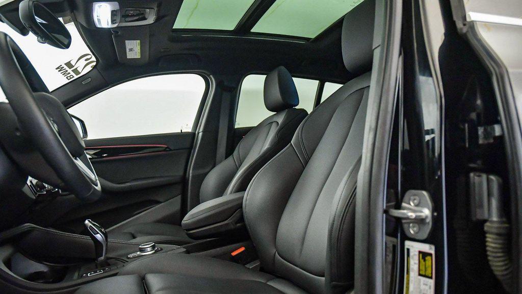 used 2022 BMW X2 car, priced at $27,831