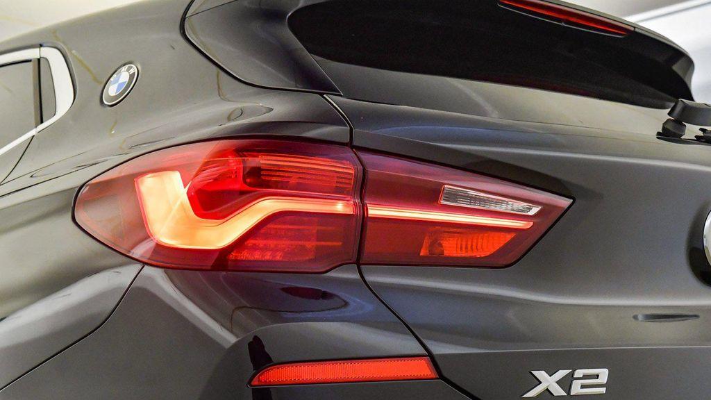 used 2022 BMW X2 car, priced at $27,831