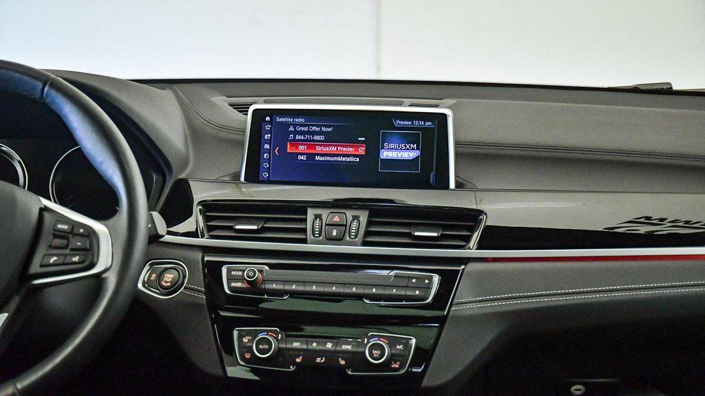 used 2022 BMW X2 car, priced at $27,831