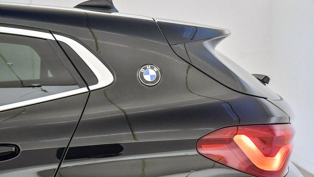 used 2022 BMW X2 car, priced at $27,831