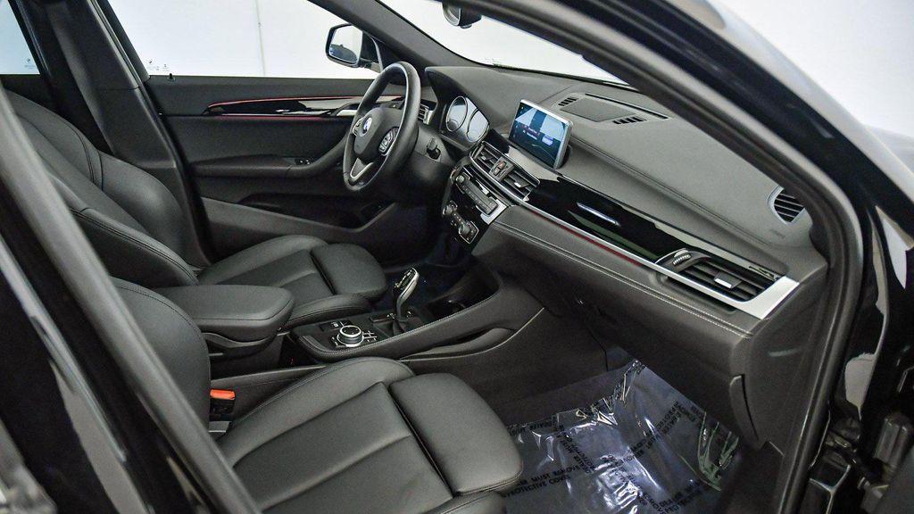 used 2022 BMW X2 car, priced at $27,831