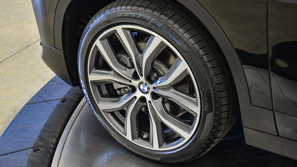 used 2022 BMW X2 car, priced at $27,831