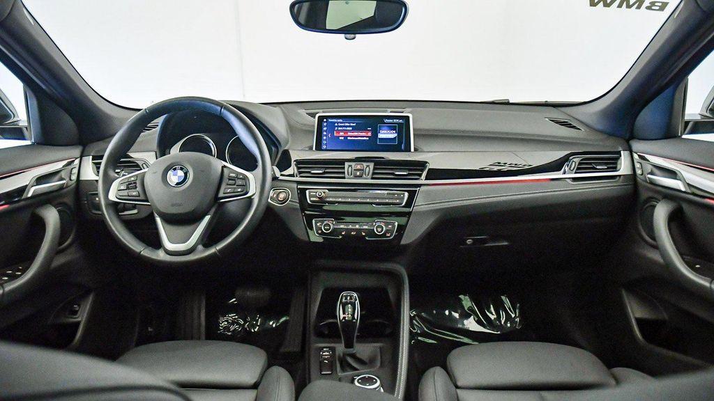 used 2022 BMW X2 car, priced at $27,831