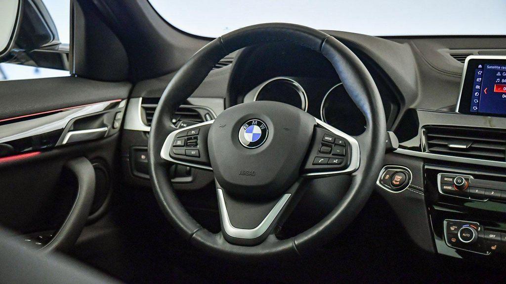 used 2022 BMW X2 car, priced at $27,831