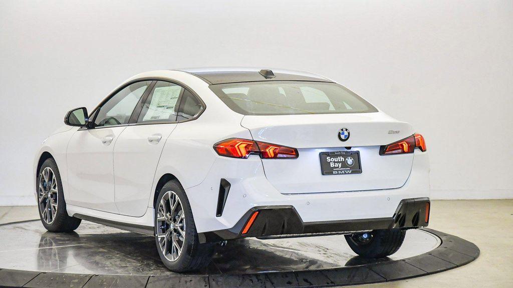 new 2026 BMW 228 Gran Coupe car, priced at $41,625