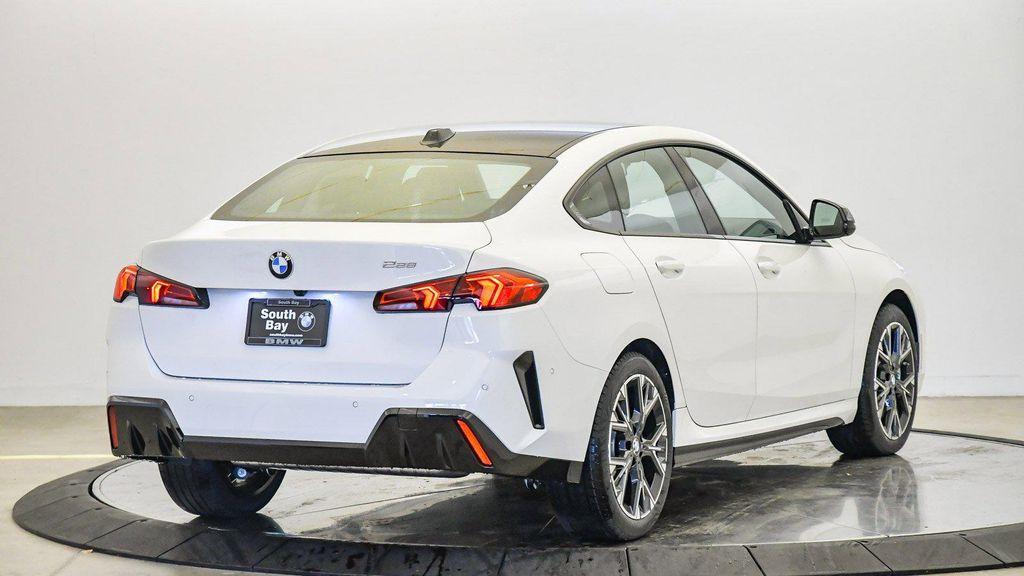 new 2026 BMW 228 Gran Coupe car, priced at $41,625