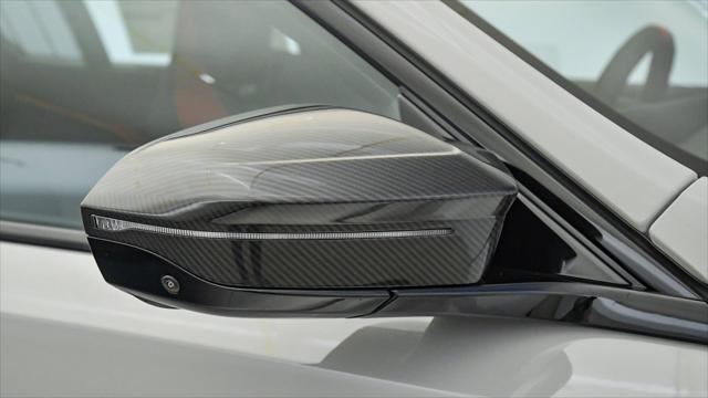 new 2025 BMW M5 car, priced at $136,125