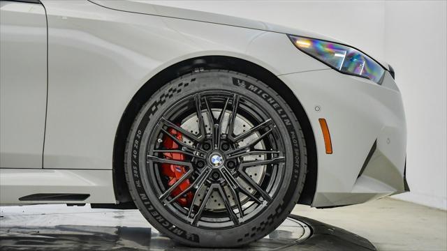 new 2025 BMW M5 car, priced at $136,125