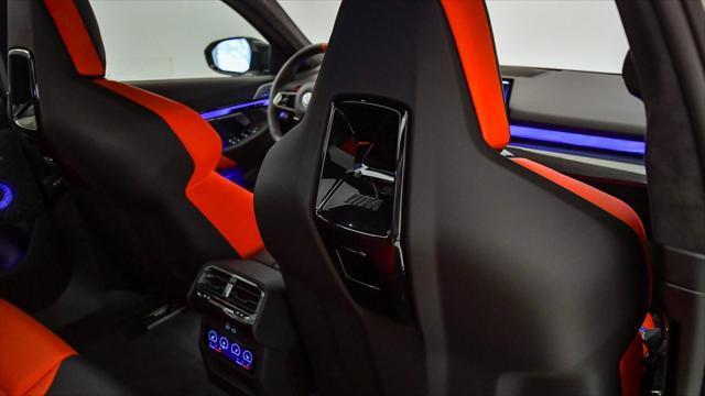 new 2025 BMW M5 car, priced at $136,125